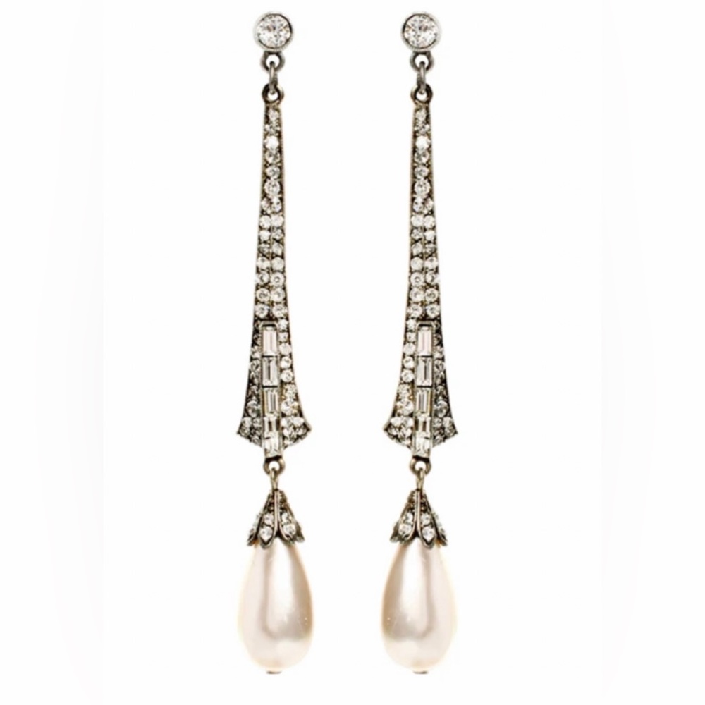 NWOT - Ben-Amun - Tirtoff Earrings